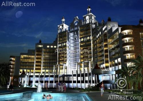 Sunset Resort 60